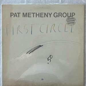Vintage Vinyl - PAT METHENY GROUP - FIRST CIRCLE